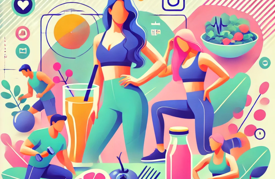 Desperte Sua Melhor Versão Física e Alimentar - Lives no Instagram